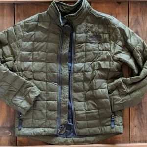 North Face Coat